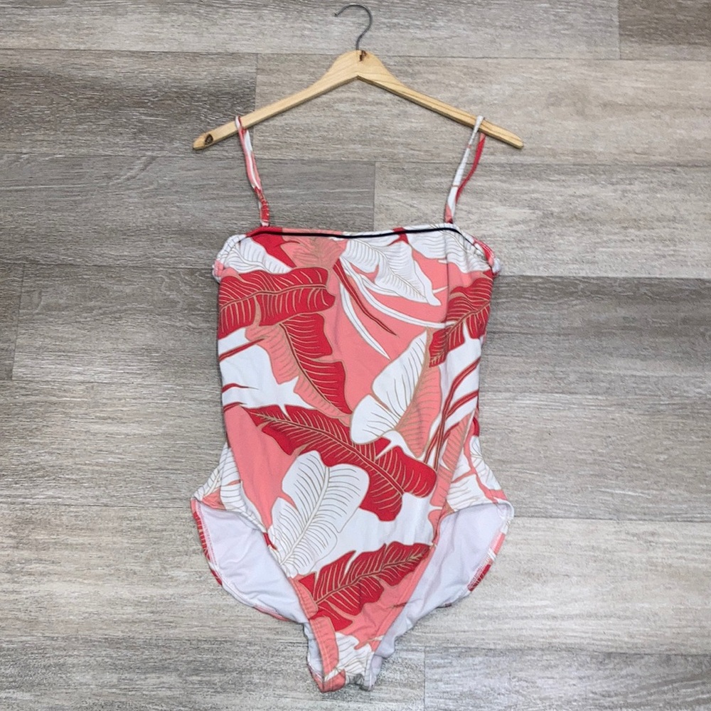 Nautica swimsuit plus Sz 16